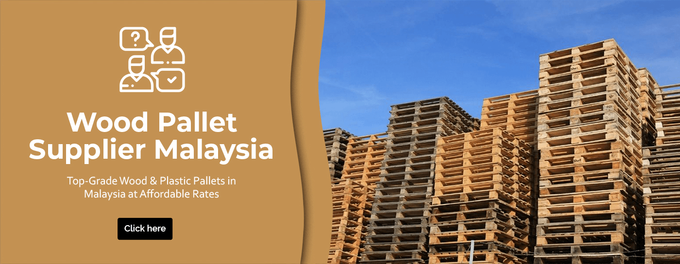 Pallet Supplier Kawasan Industri Kampung Jaya Sungai Buluh